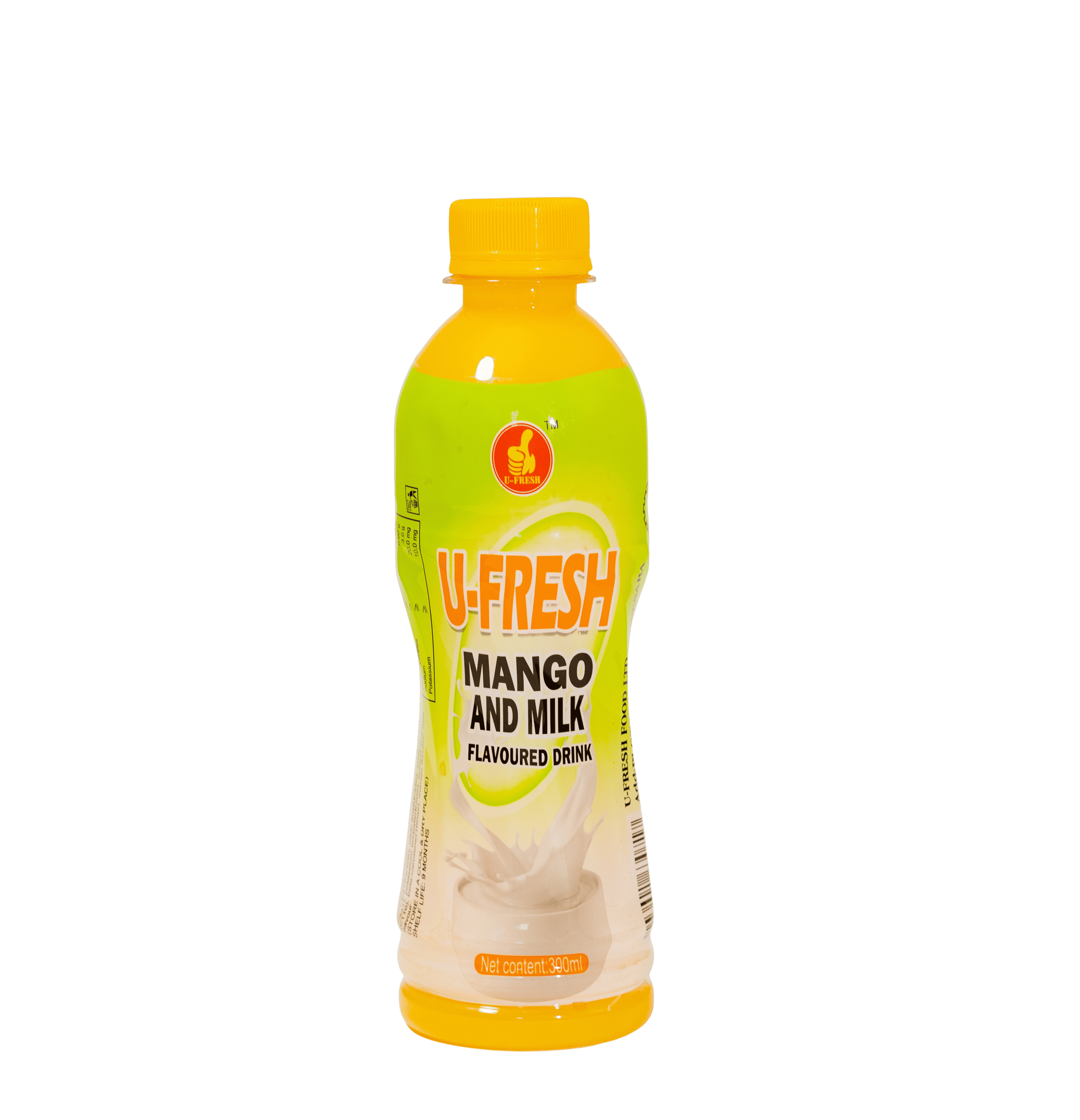 Mango Milk