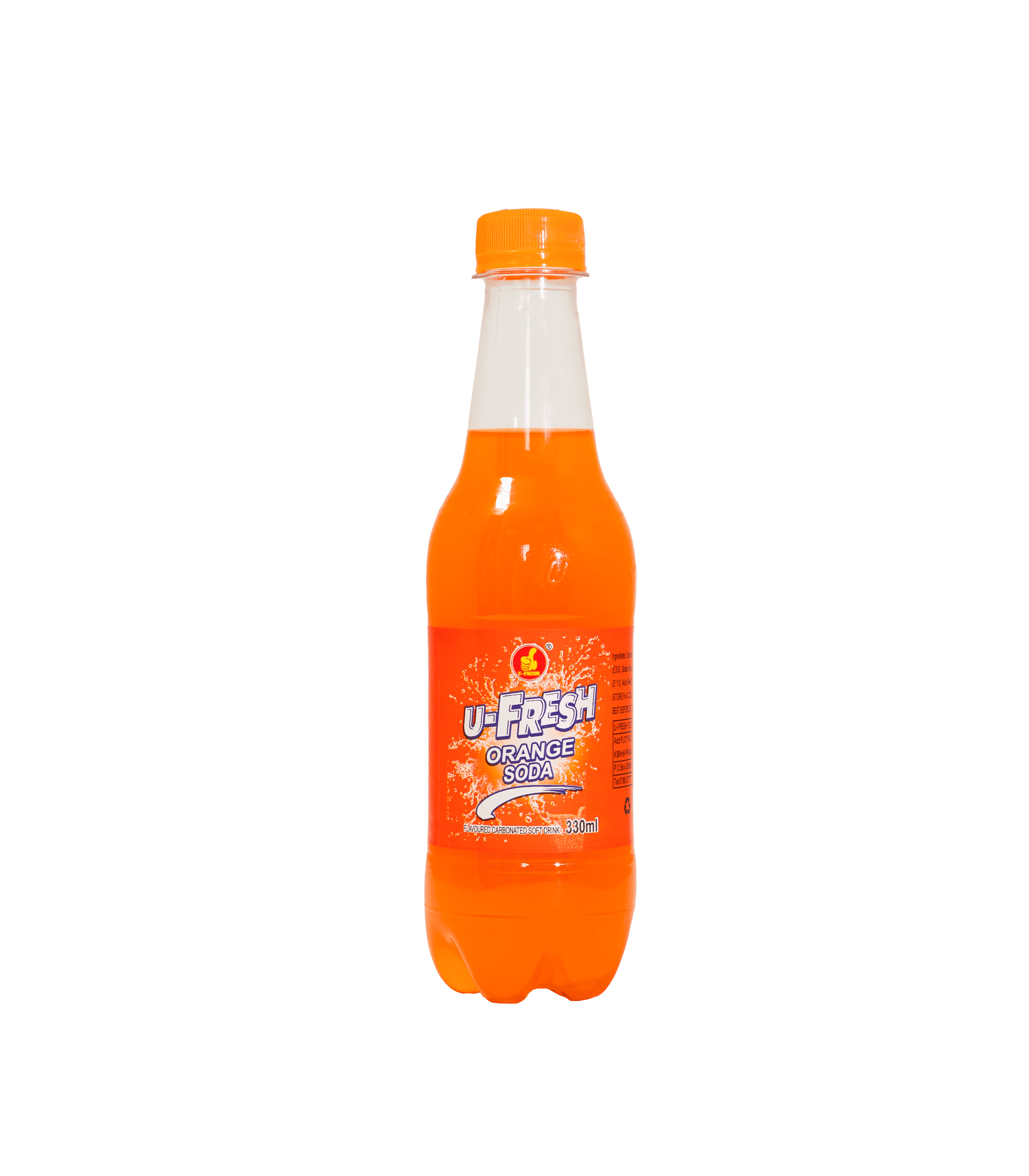 Orange Soda