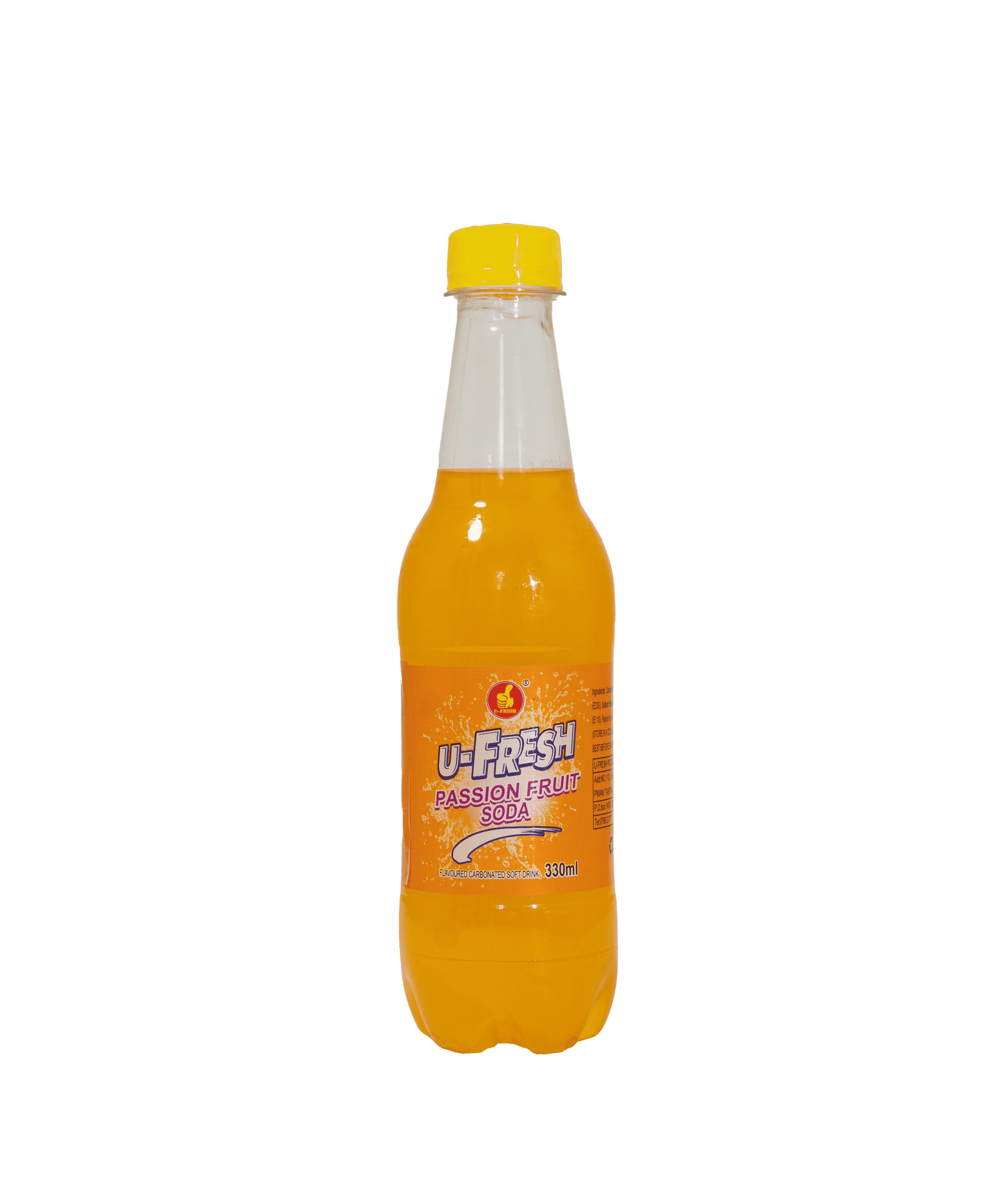 Passion Soda