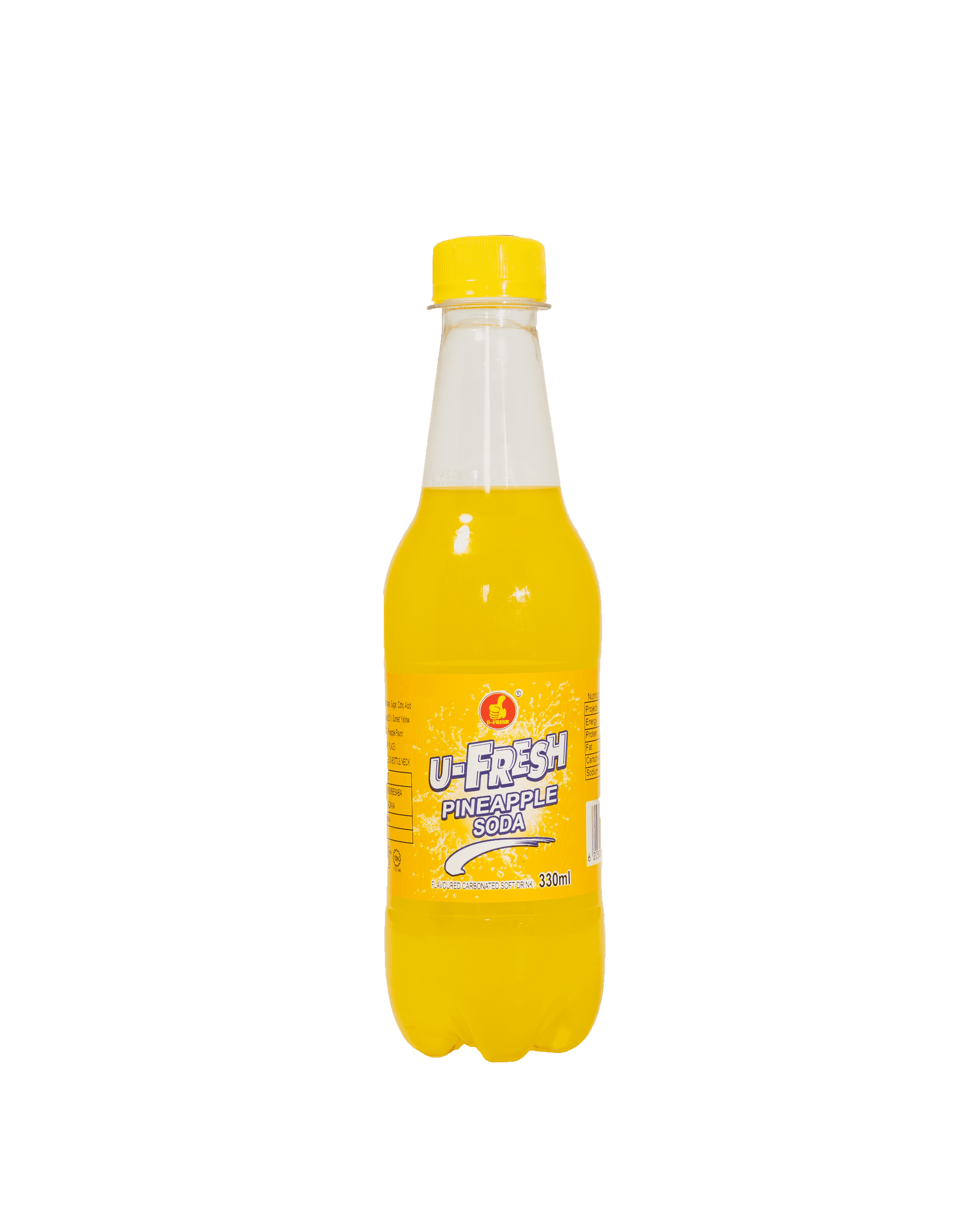 Pineapple Soda