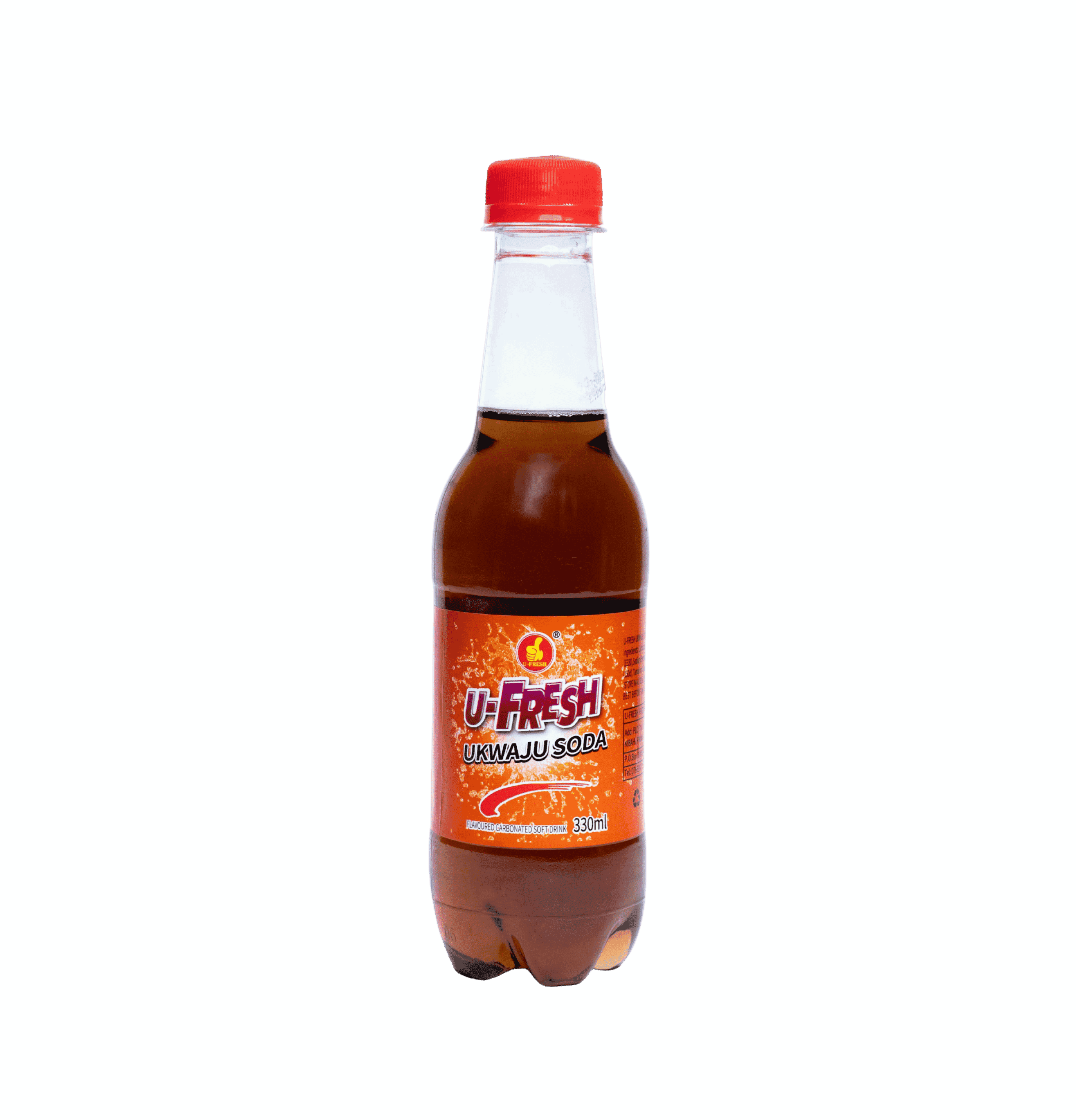 Ukwaju Soda