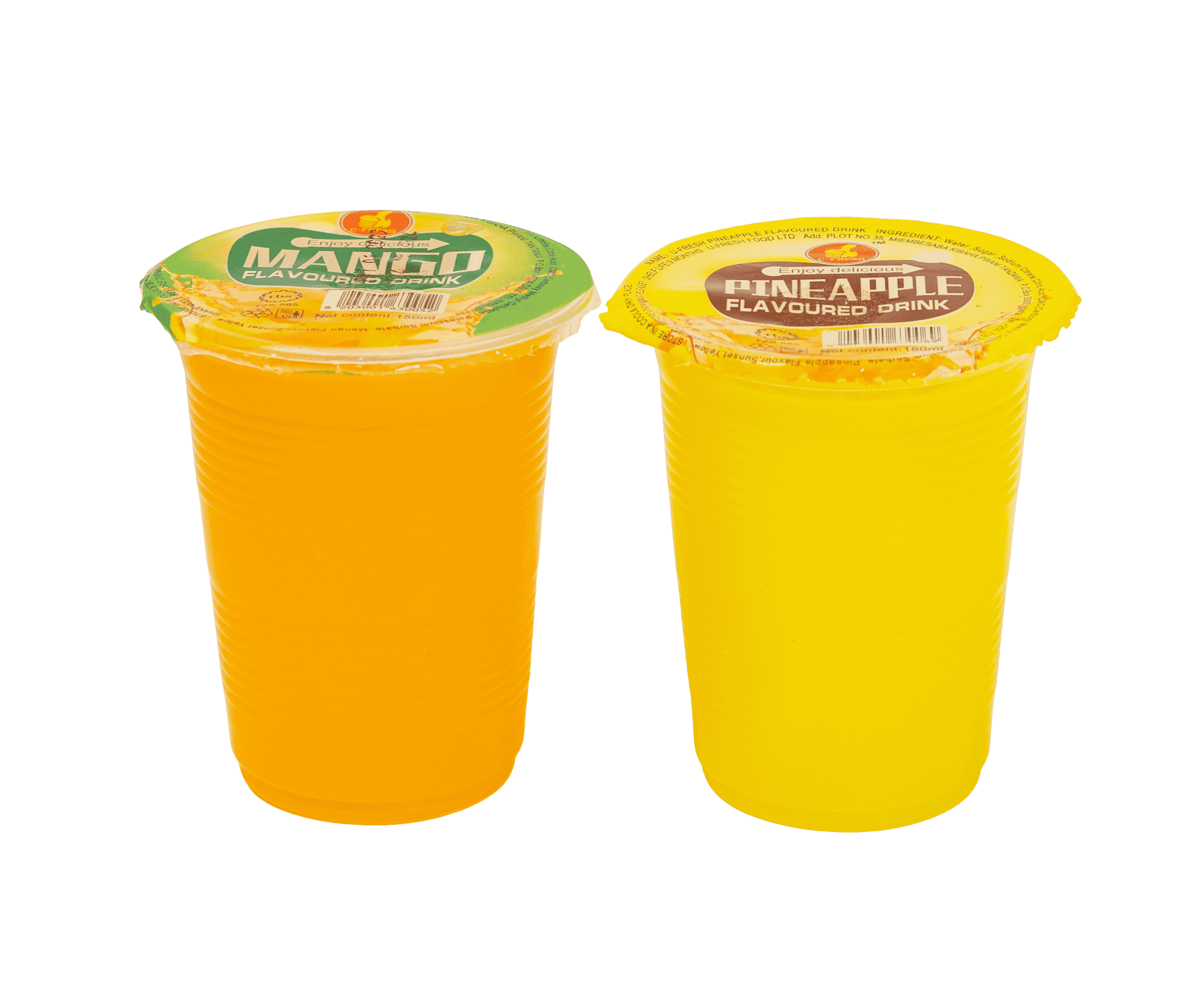 Glass Juice Products